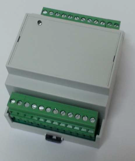 Controlador WIFI W44: Automatización y Control Remoto Profesional